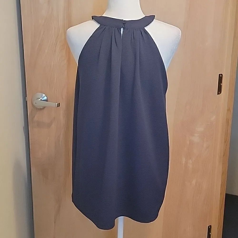 Adrianne Vittadini halter top - Picture 3 of 11